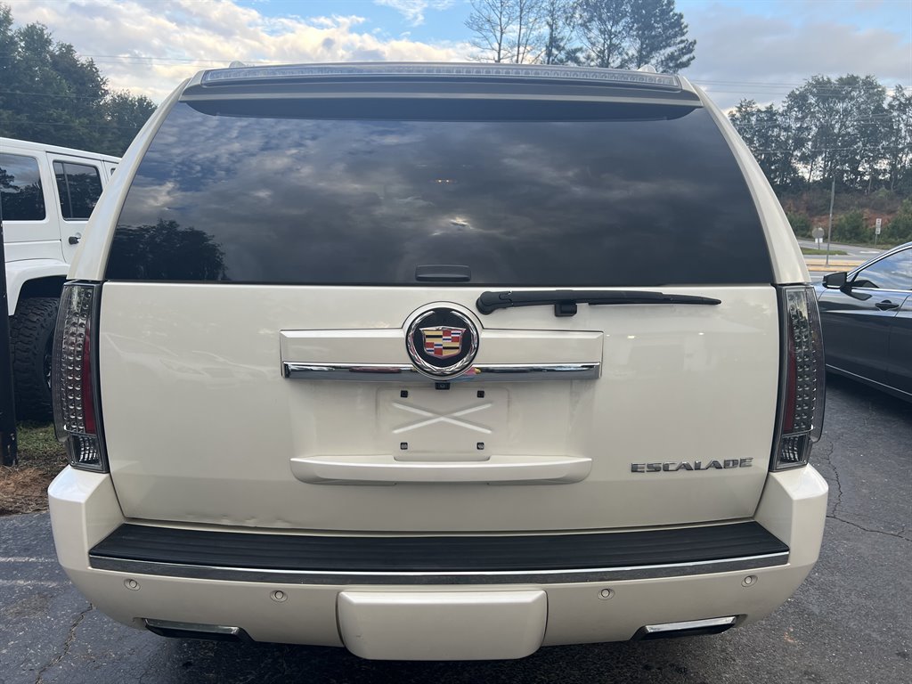2014 Cadillac Escalade Premium photo