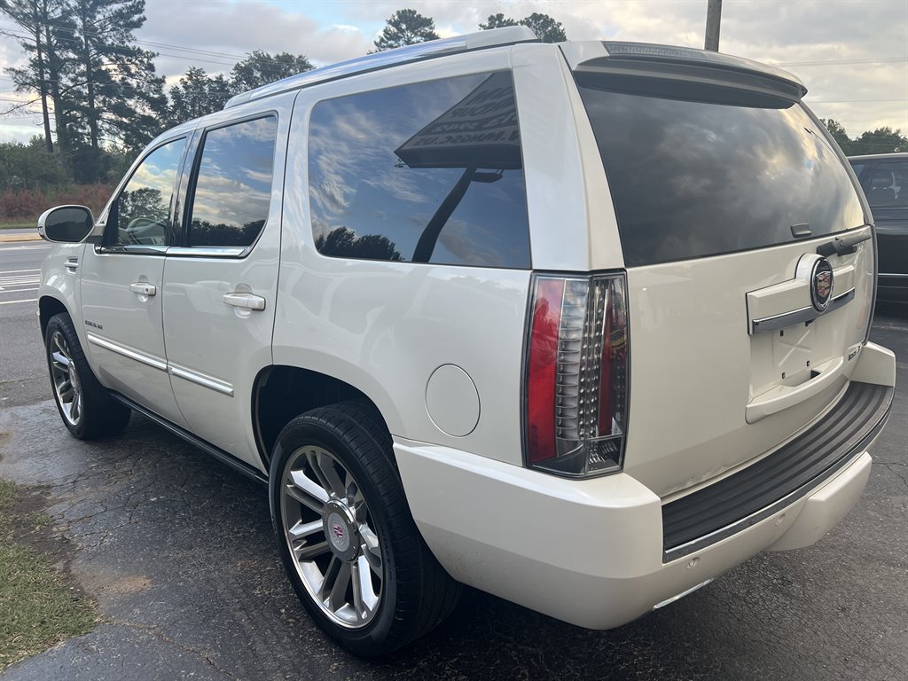 2014 Cadillac Escalade Premium photo