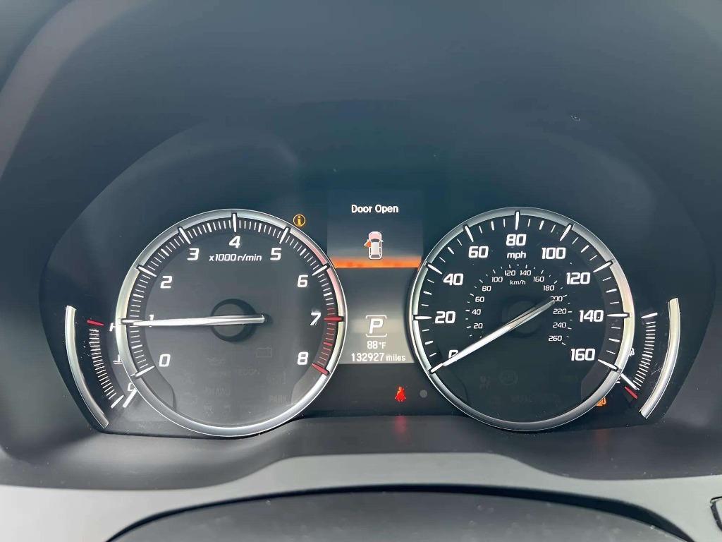 2017 Acura MDX - $17,995