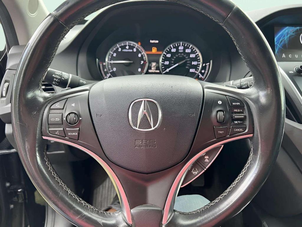 2017 Acura MDX - $17,995