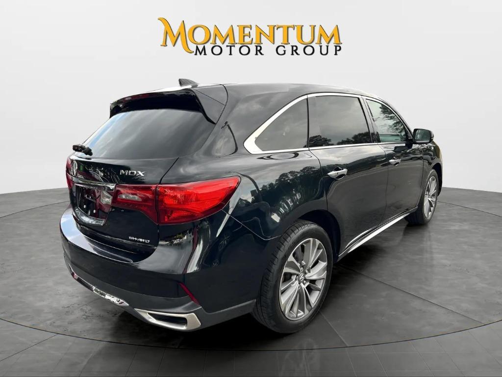 2017 Acura MDX - $17,995