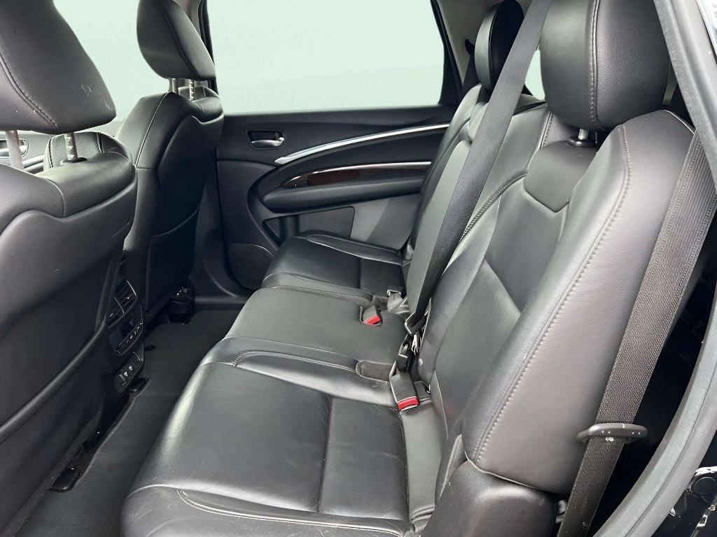 2017 Acura MDX - $17,995