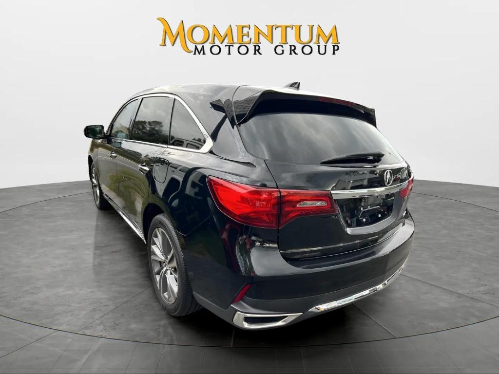 2017 Acura MDX - $17,995