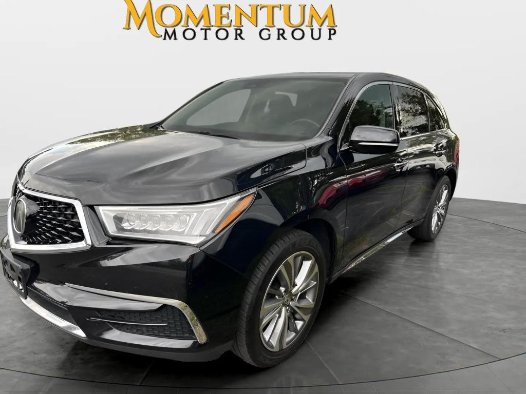 2017 Acura MDX - $17,995