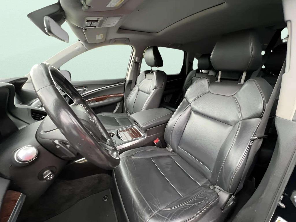 2017 Acura MDX - $17,995