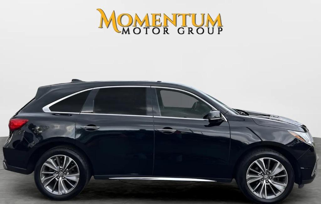 2017 Acura MDX - $17,995