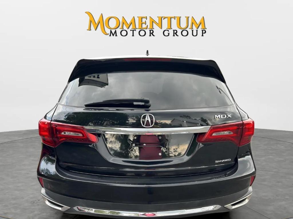 2017 Acura MDX - $17,995