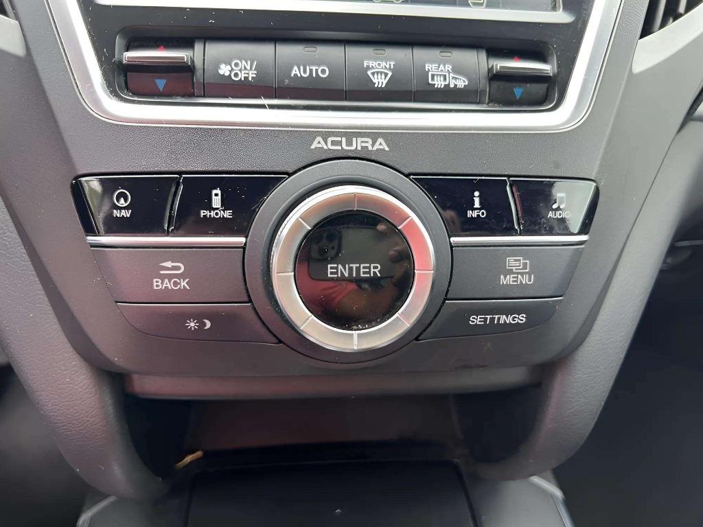 2017 Acura MDX - $17,995