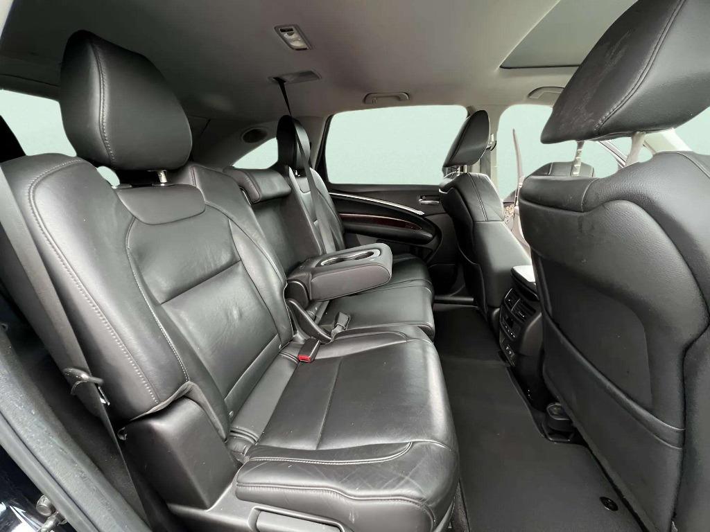2017 Acura MDX - $17,995