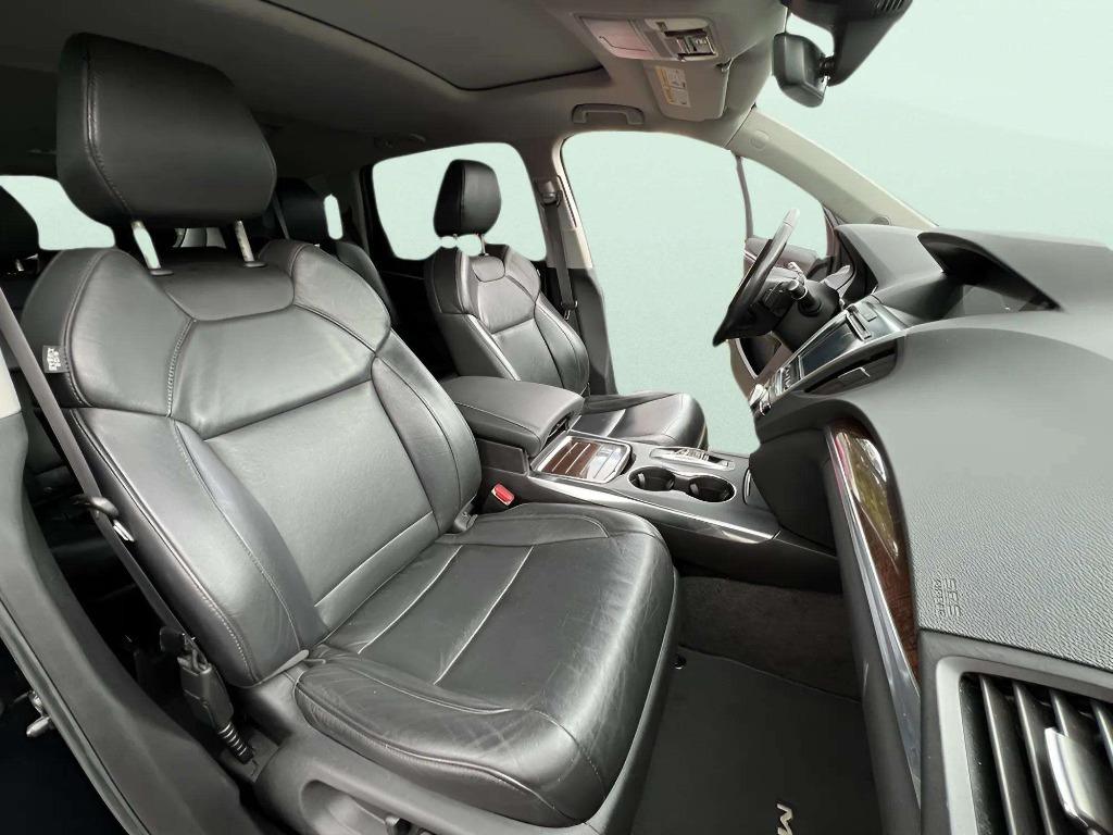 2017 Acura MDX - $17,995