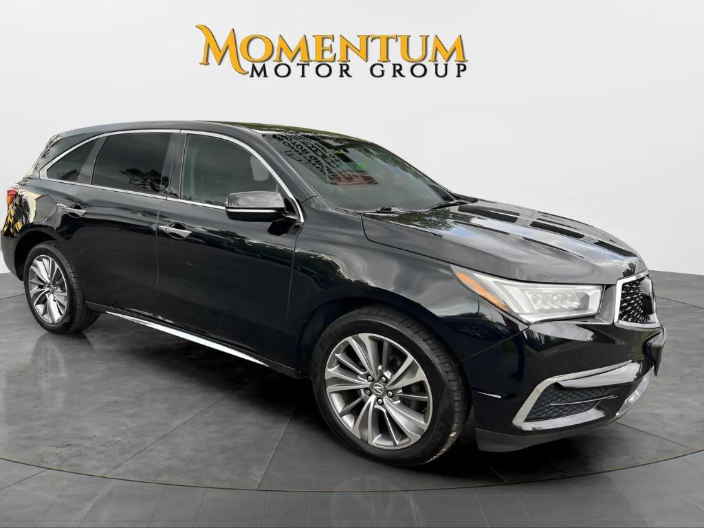2017 Acura MDX - $17,995