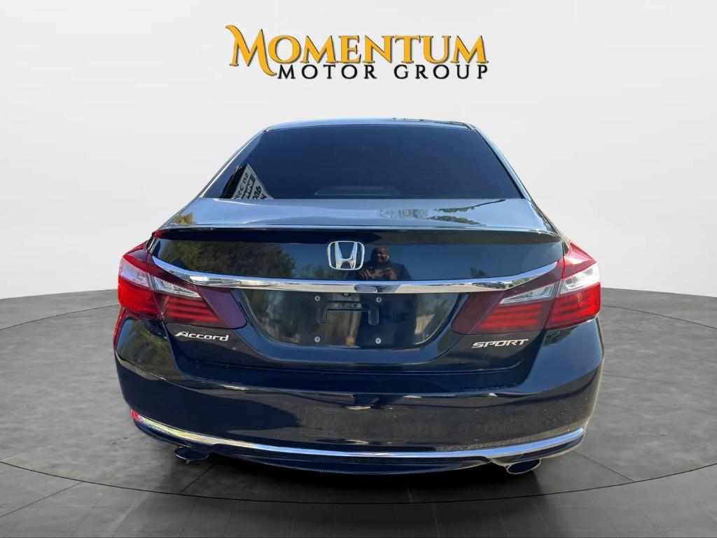 2017 Honda Accord - $15,995