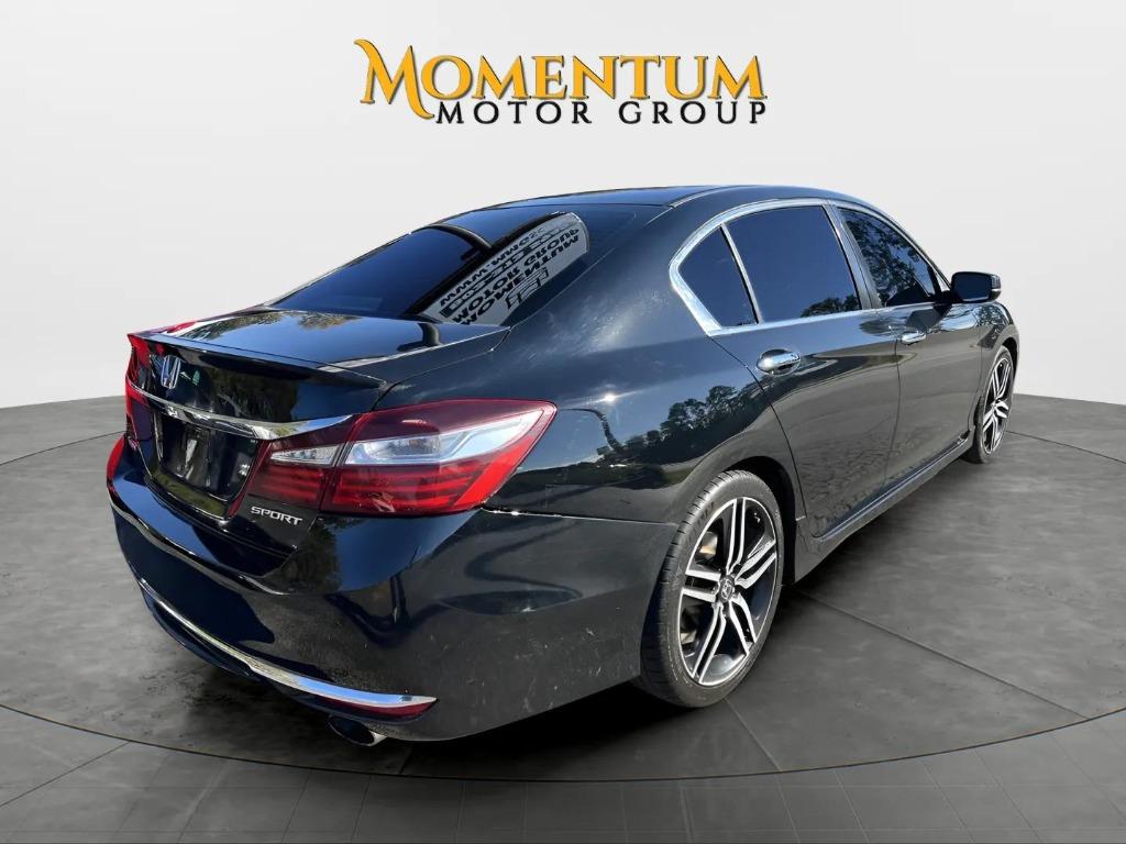 2017 Honda Accord - $15,995