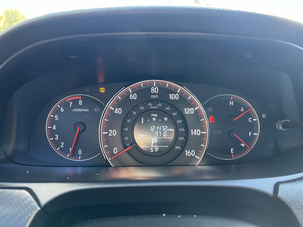 2017 Honda Accord Sport photo