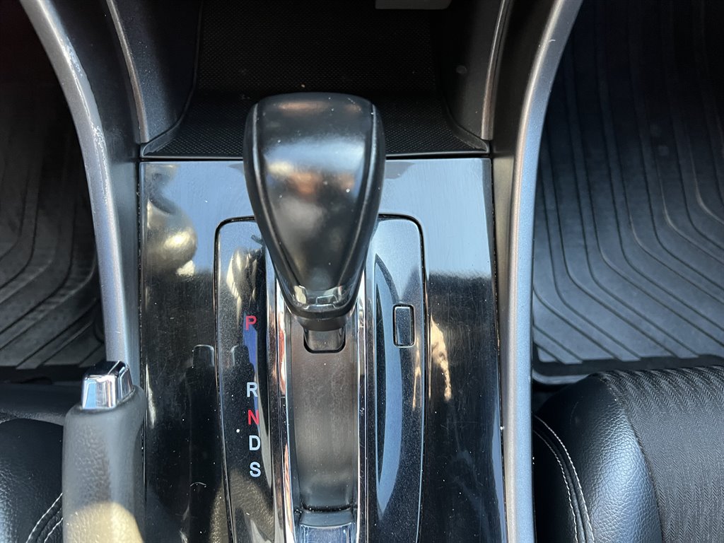 2017 Honda Accord Sport photo