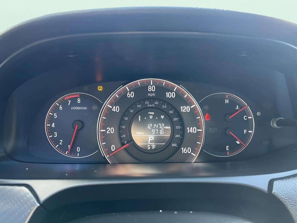 2017 Honda Accord - $15,995
