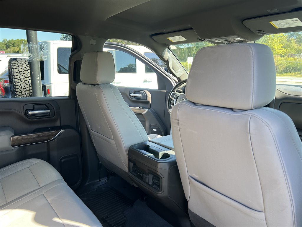 2020 Chevrolet Silverado 1500 RST photo