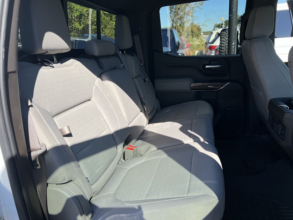 2020 Chevrolet Silverado 1500 RST photo