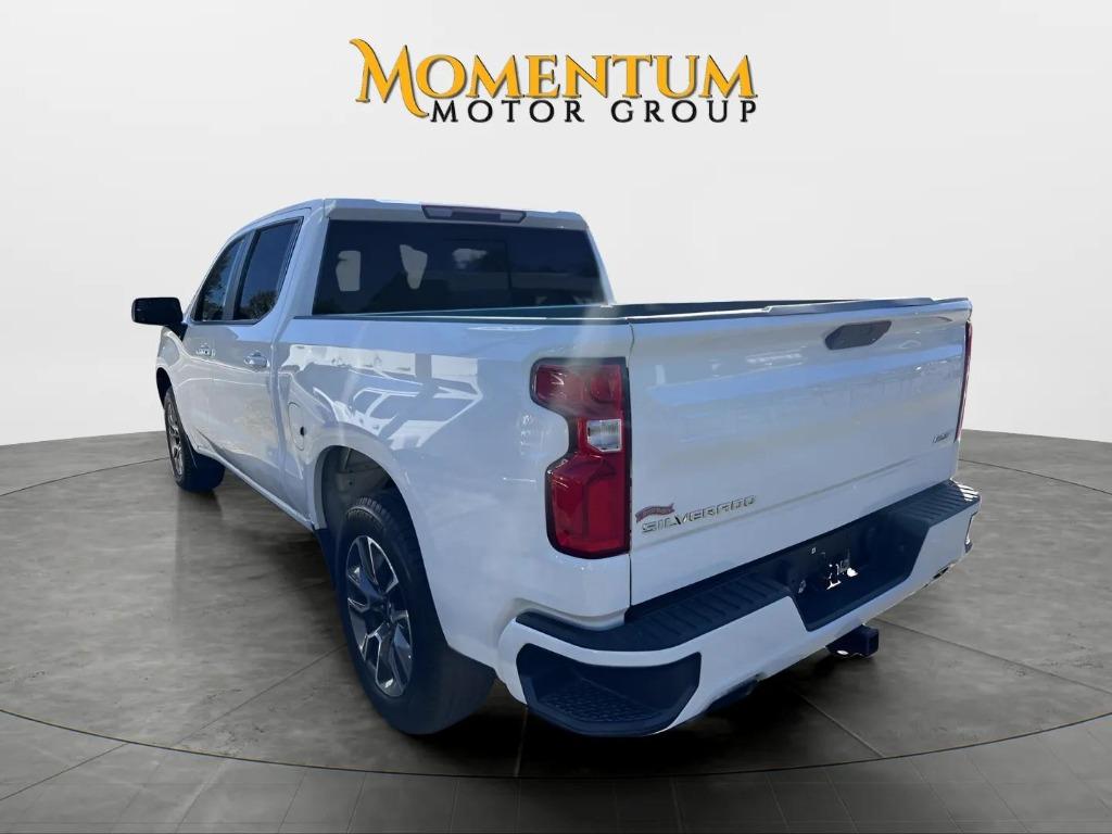 2020 Chevrolet Silverado 1500 - $26,995