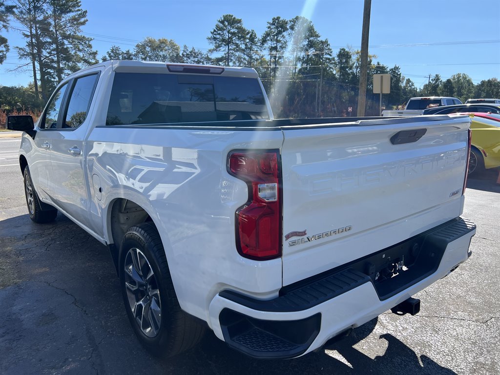 2020 Chevrolet Silverado 1500 RST photo