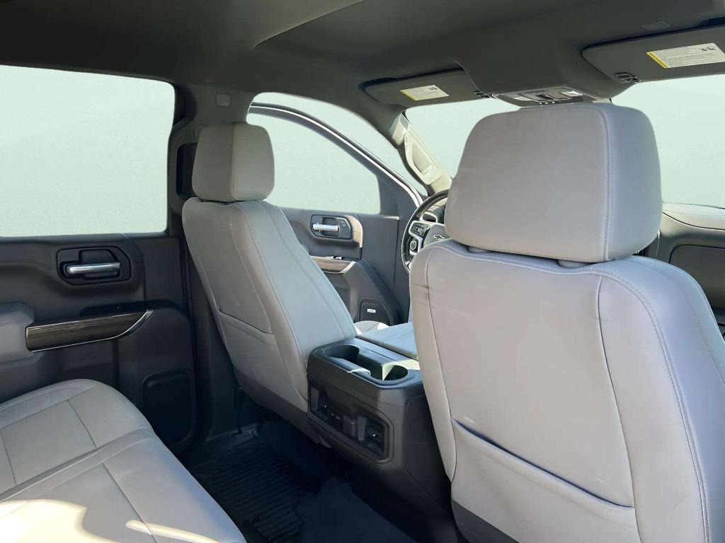 2020 Chevrolet Silverado 1500 - $26,995