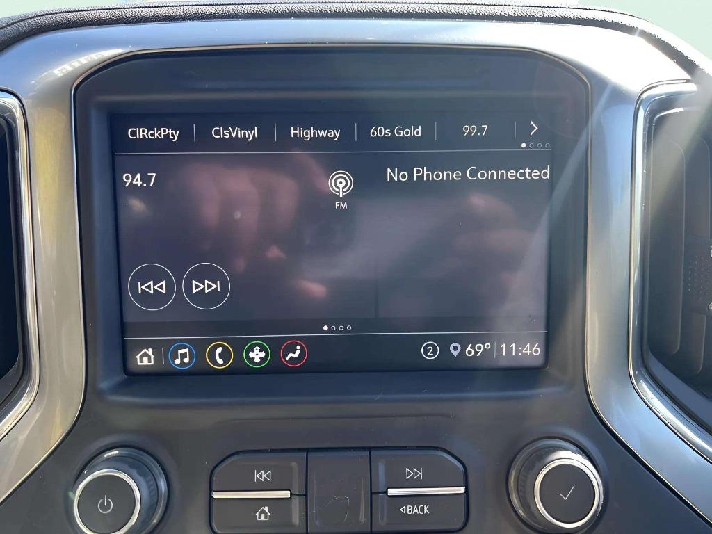 2020 Chevrolet Silverado 1500 - $26,995