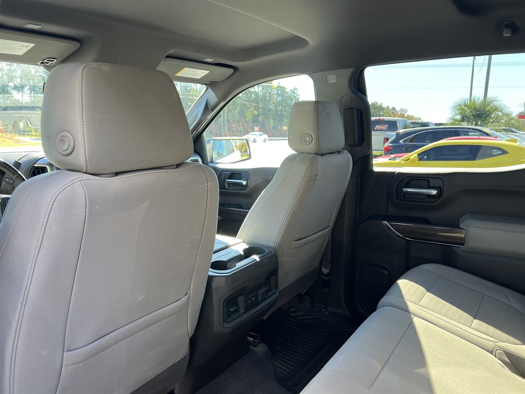 2020 Chevrolet Silverado 1500 RST photo