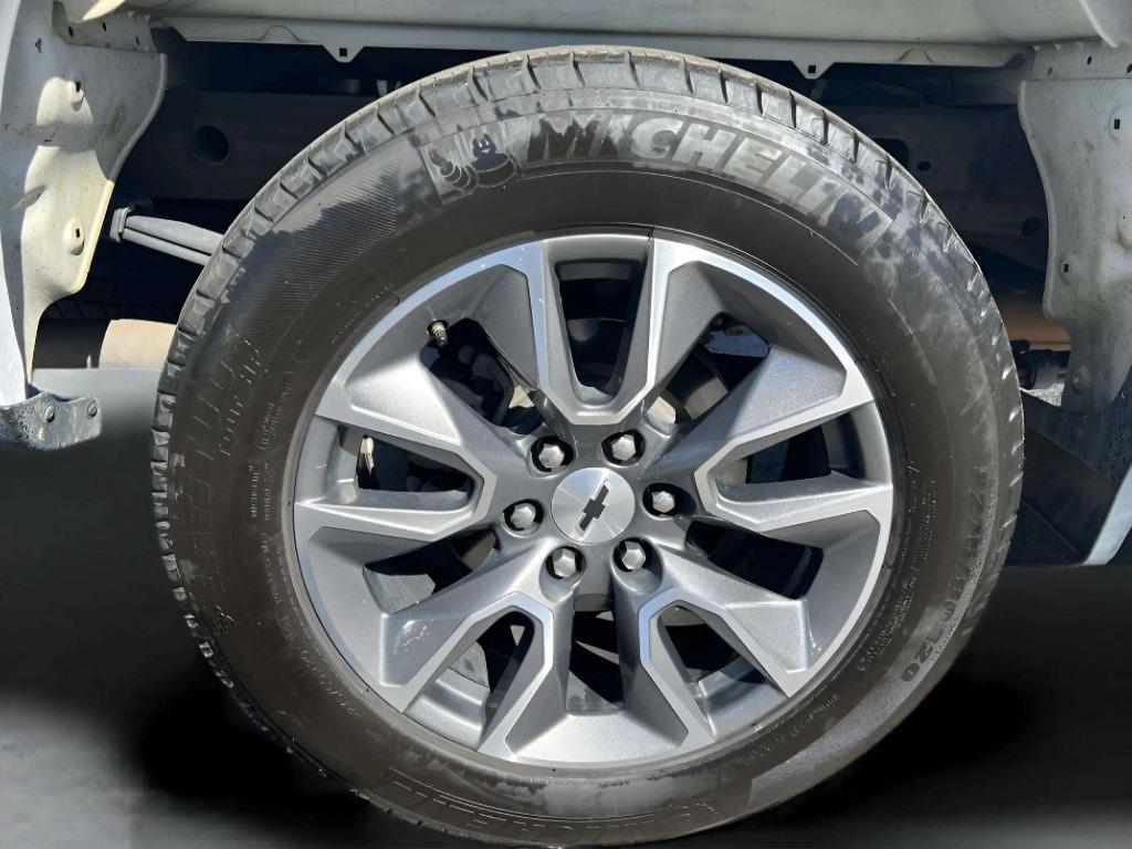 2020 Chevrolet Silverado 1500 - $26,995