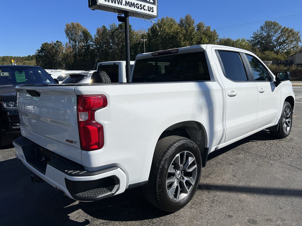 2020 Chevrolet Silverado 1500 RST photo