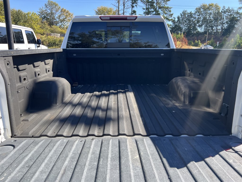 2020 Chevrolet Silverado 1500 RST photo