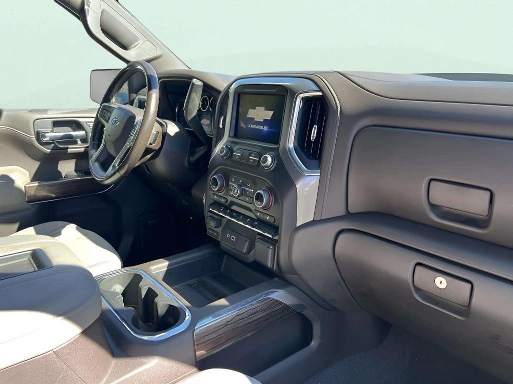 2020 Chevrolet Silverado 1500 - $26,995