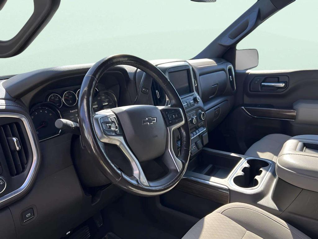 2020 Chevrolet Silverado 1500 - $26,995