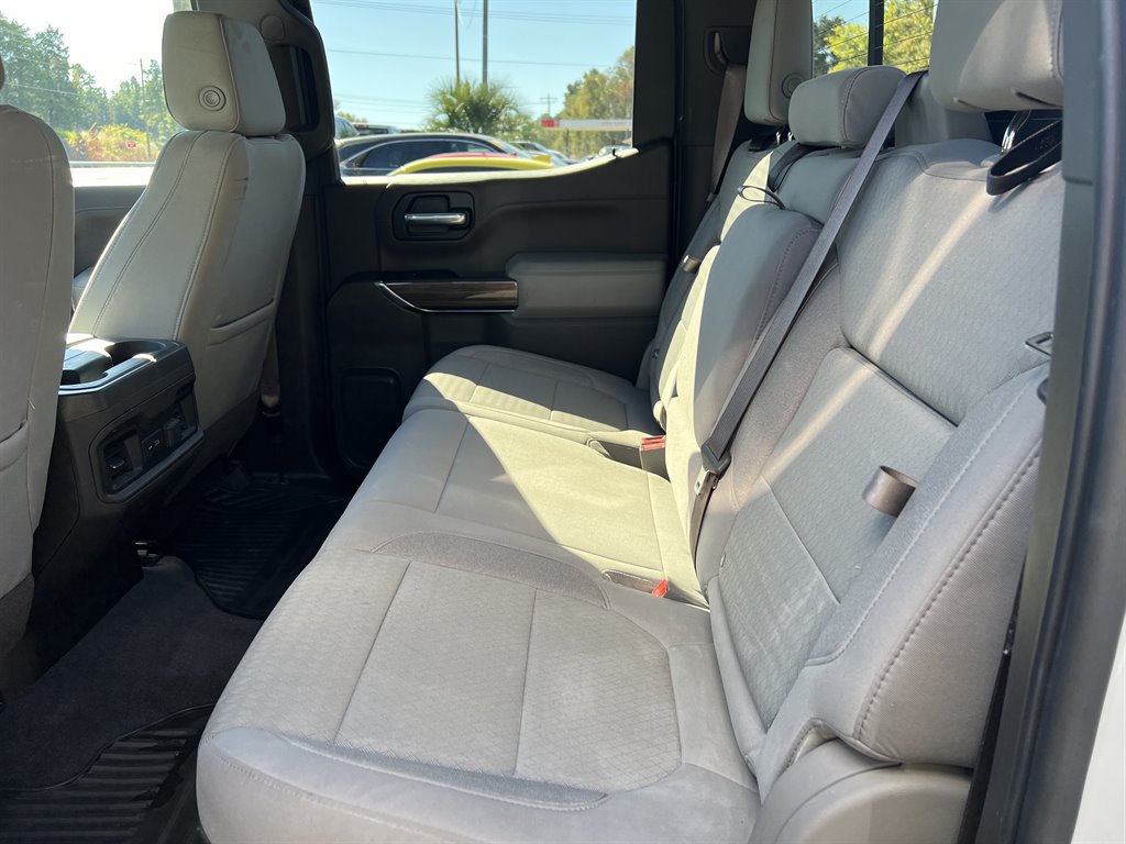 2020 Chevrolet Silverado 1500 RST photo