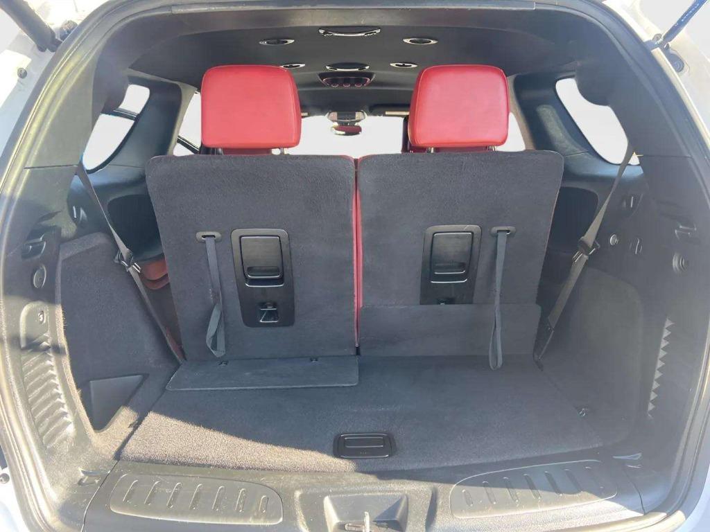 2020 Dodge Durango - $27,995