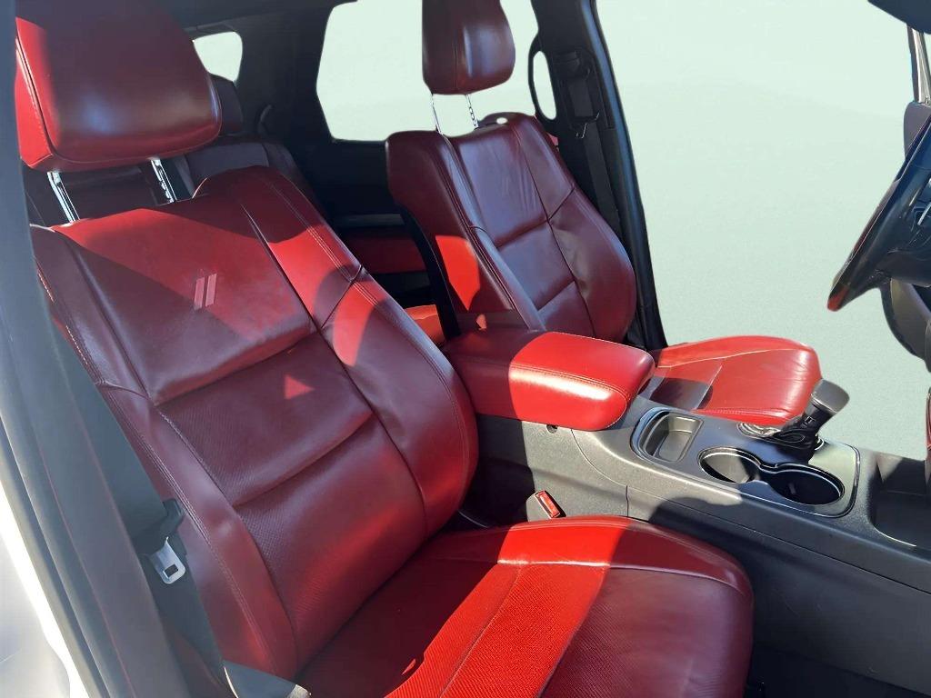 2020 Dodge Durango - $27,995