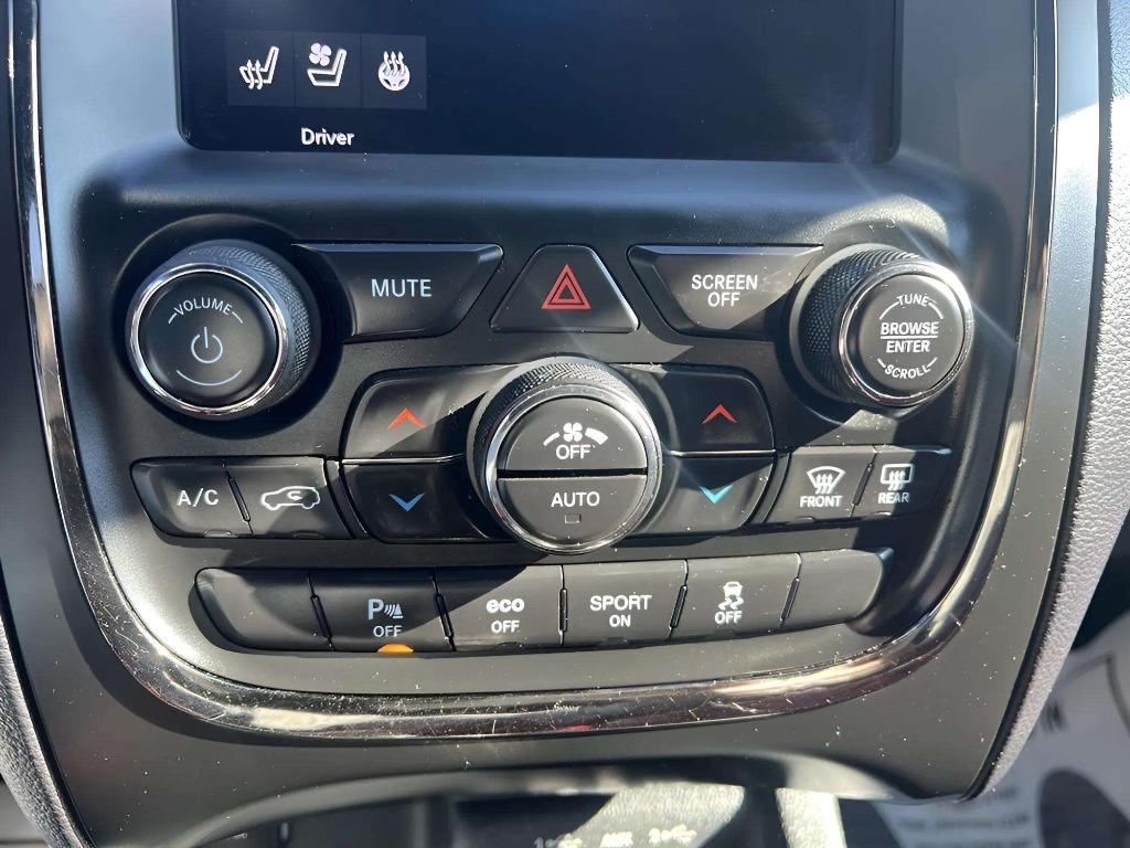 2020 Dodge Durango - $27,995