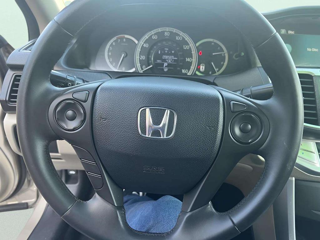 2013 Honda Accord - $14,995