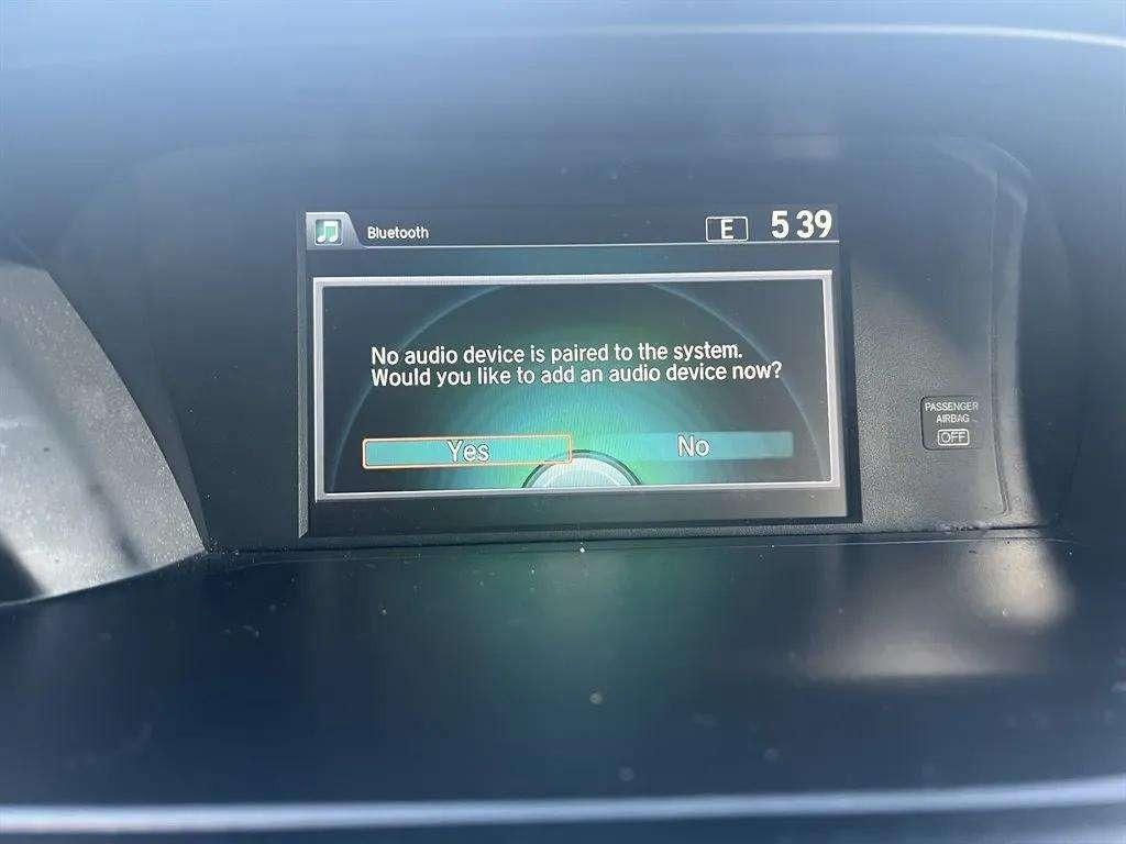 2013 Honda Accord - $14,995