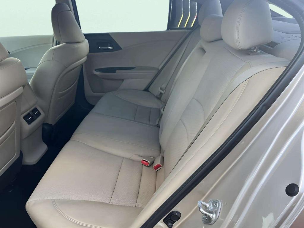 2013 Honda Accord - $14,995