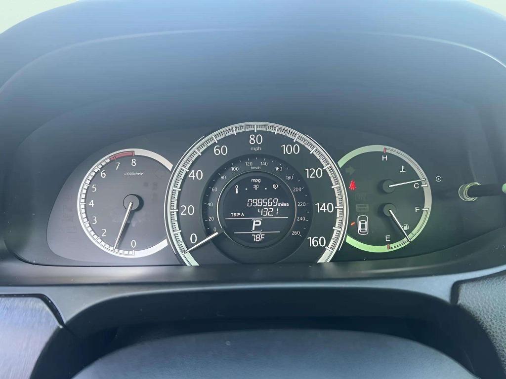 2013 Honda Accord - $14,995