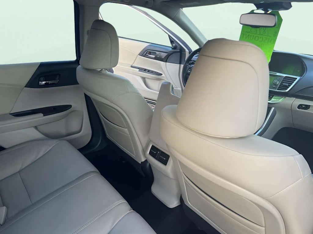2013 Honda Accord - $14,995