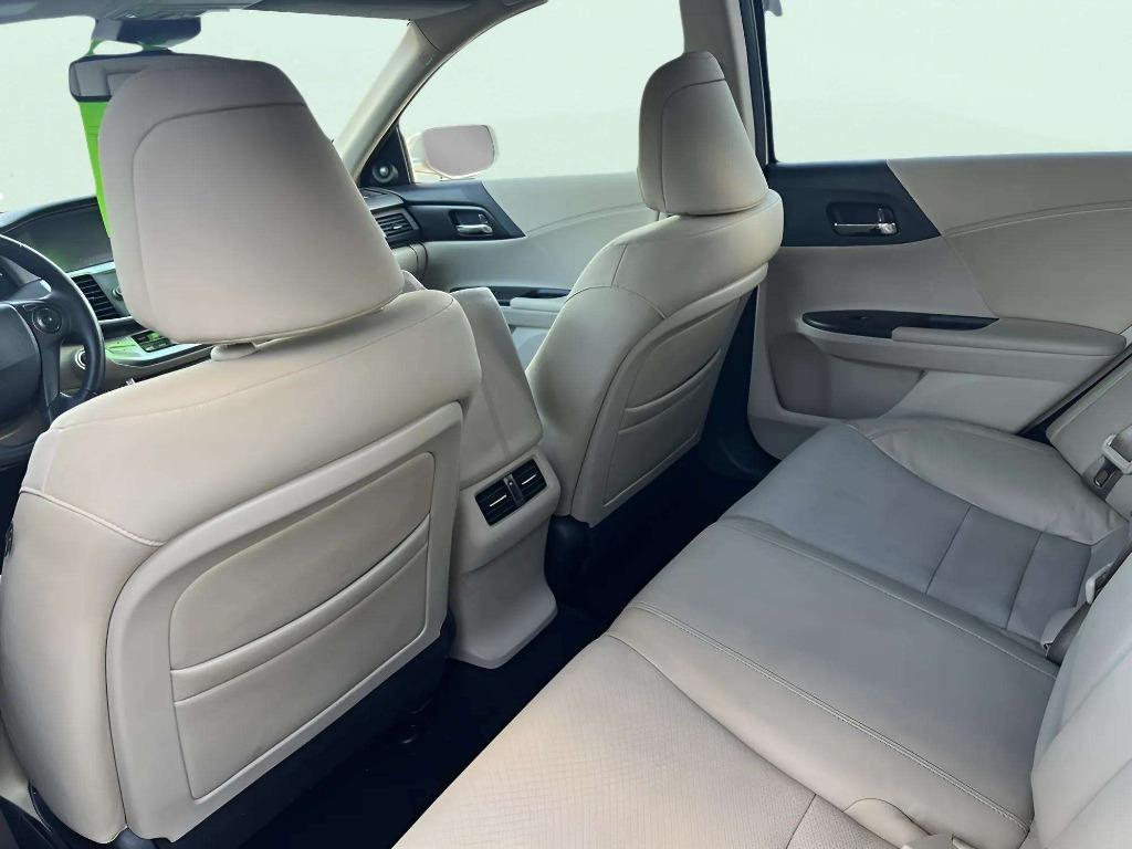 2013 Honda Accord - $14,995