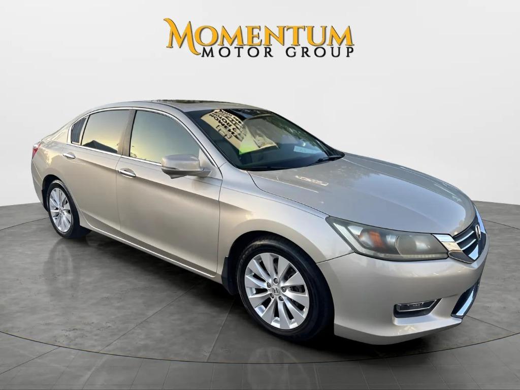 2013 Honda Accord - $14,995