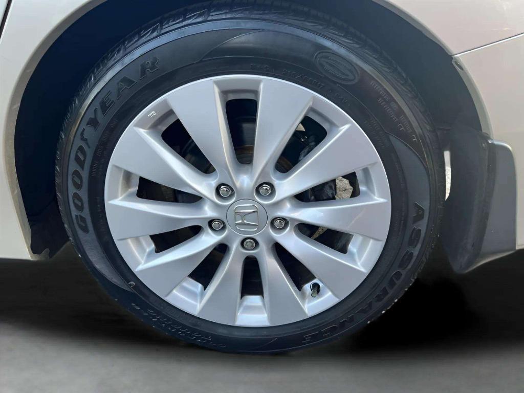 2013 Honda Accord - $14,995
