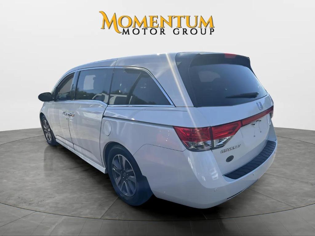 2015 Honda Odyssey - $15,995