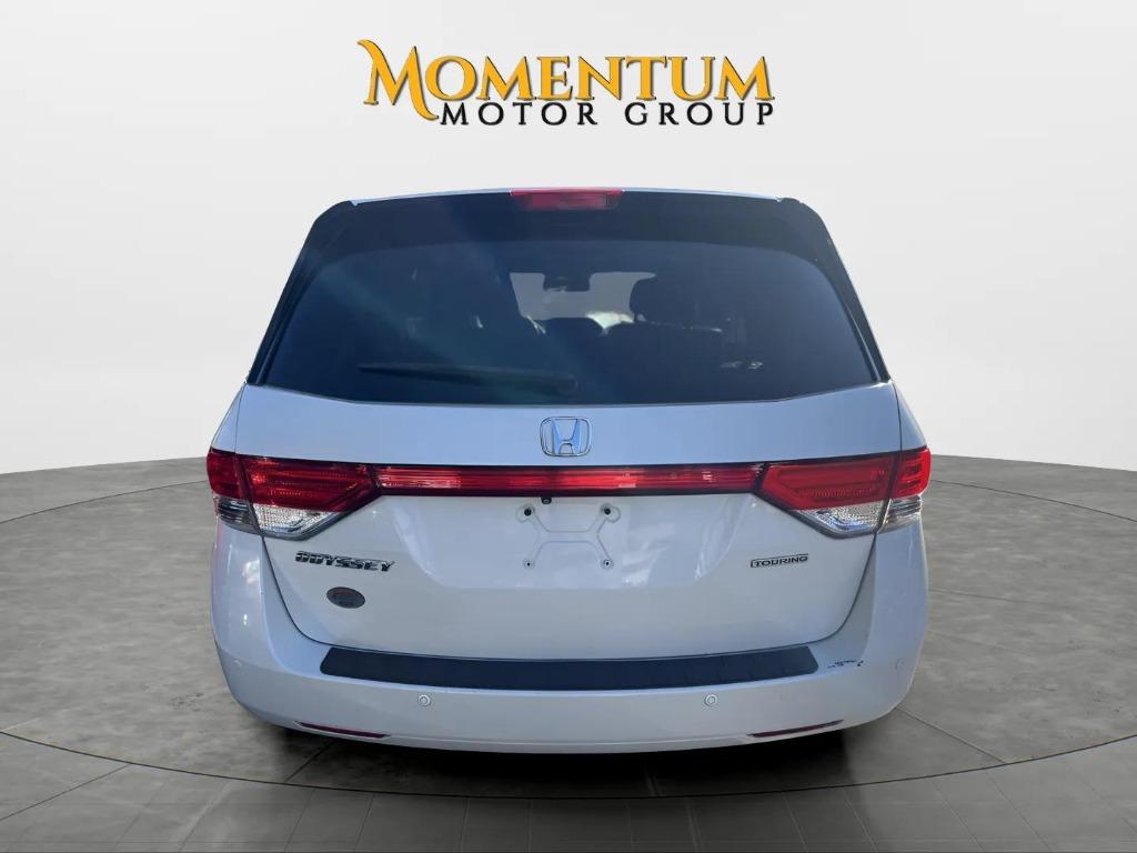 2015 Honda Odyssey - $15,995