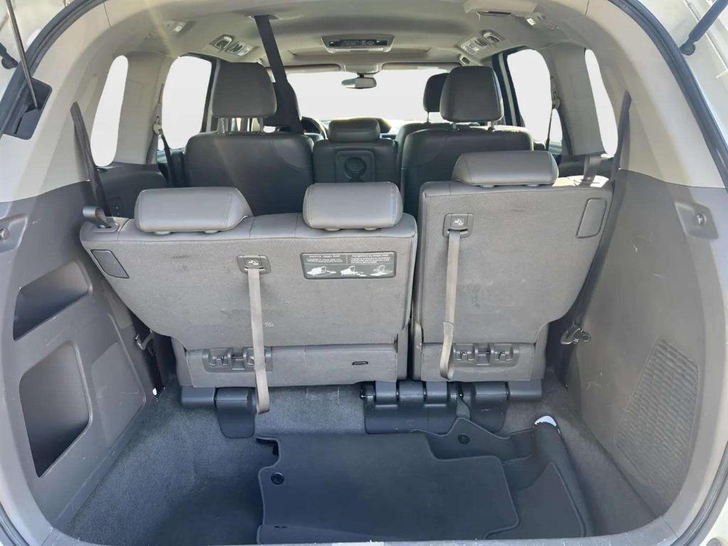 2015 Honda Odyssey - $15,995