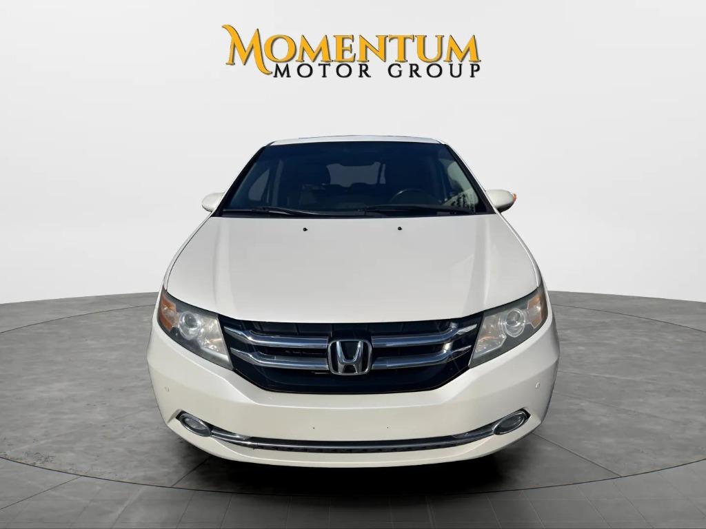 2015 Honda Odyssey - $15,995