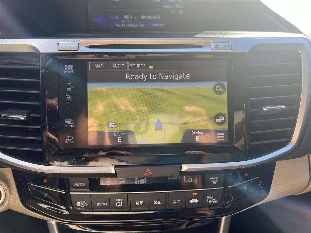 2016 Honda Accord - $11,995