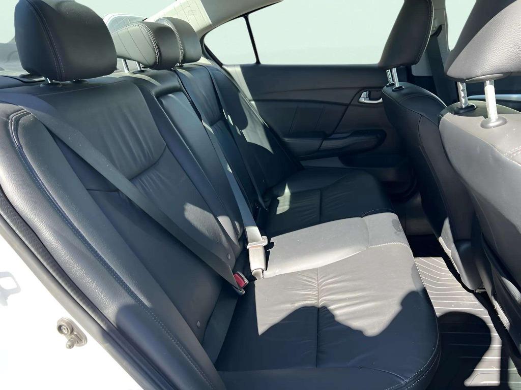 2014 Honda Civic - $9,995